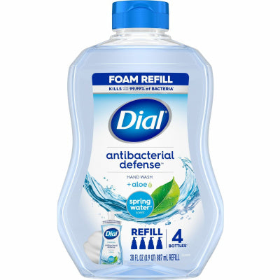Dial Complete Foaming Hand Wash (DIA35087CT)