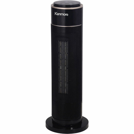 ESM 21" Oscillating Tower Heater (ESMKM65010BK)