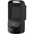 ESM 11-1/2" Portable Ceramic Heater (ESMKM65015BK)