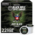 Black Rifle Coffee Company Coffee Company Coffee Company Black Rifle Coffee Company Coffee Company K-Cup Just Black Coffee (GMT0547)