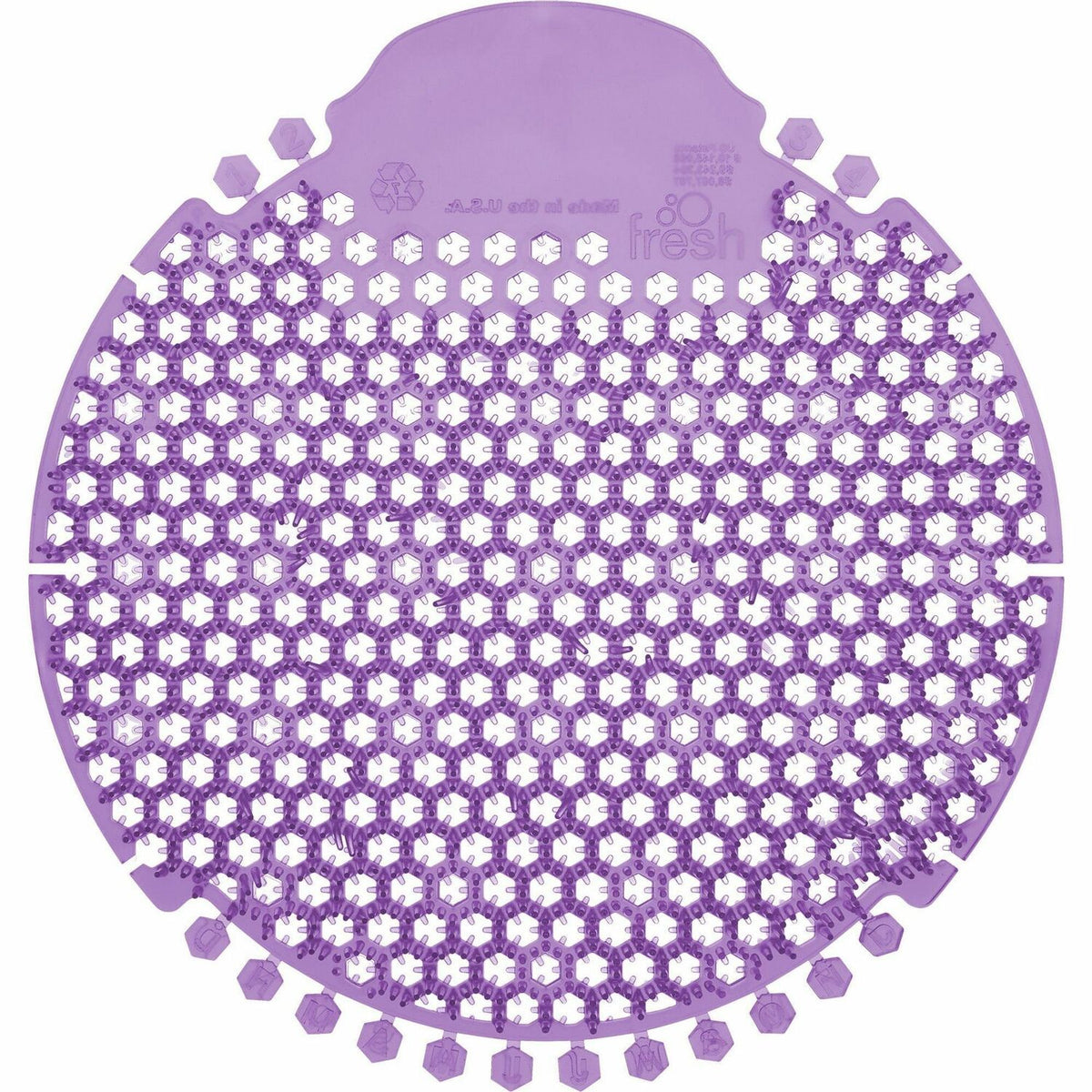 Fresh Products Wave 360 Urinal Screens (FRSW36030LAV)