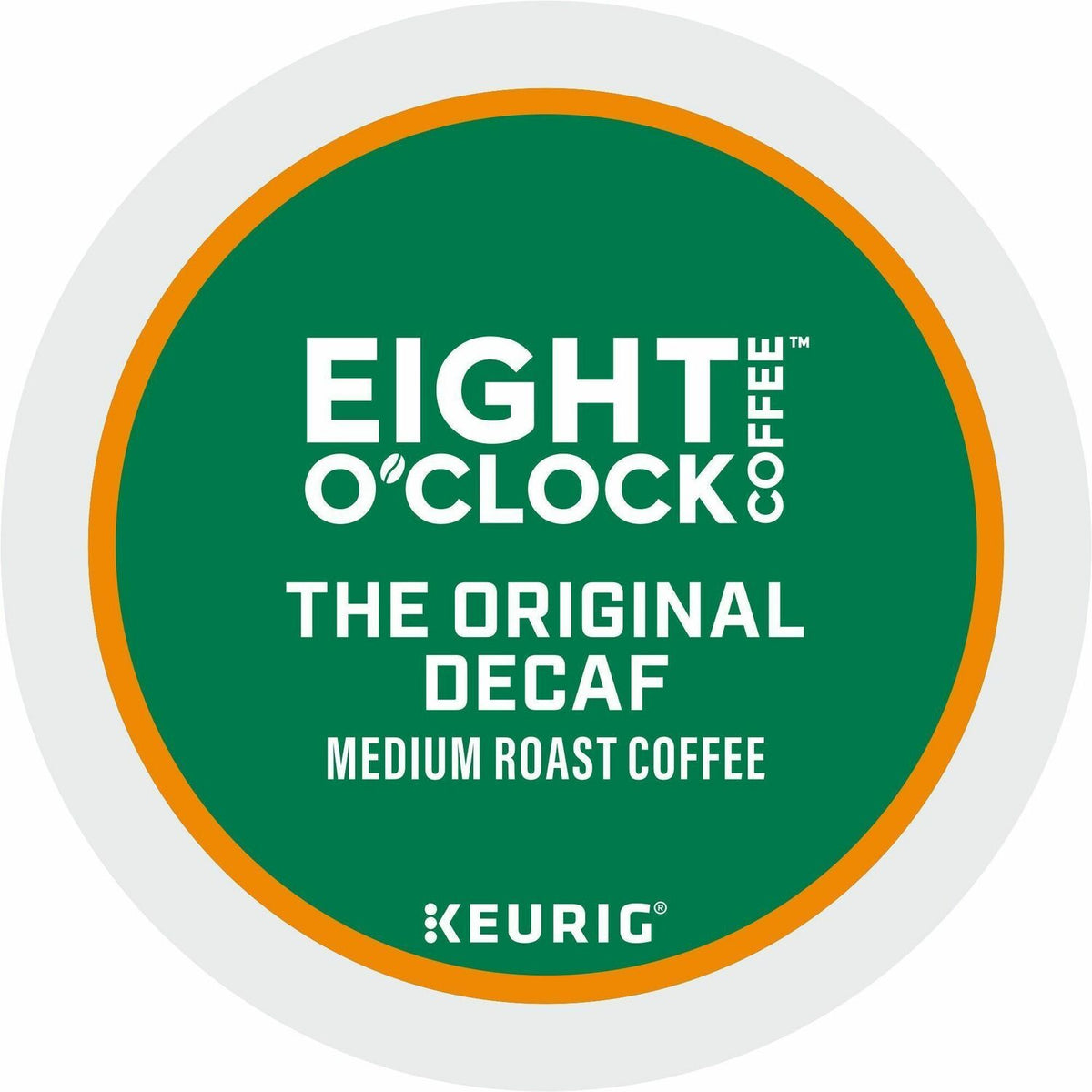 Eight O'Clock K-Cup Coffee (0638)