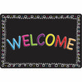 Ashley Smart Poly Original Fun Welcome Mat (91513)