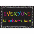 Ashley Smart Poly Original Fun Welcome Mat (91508)