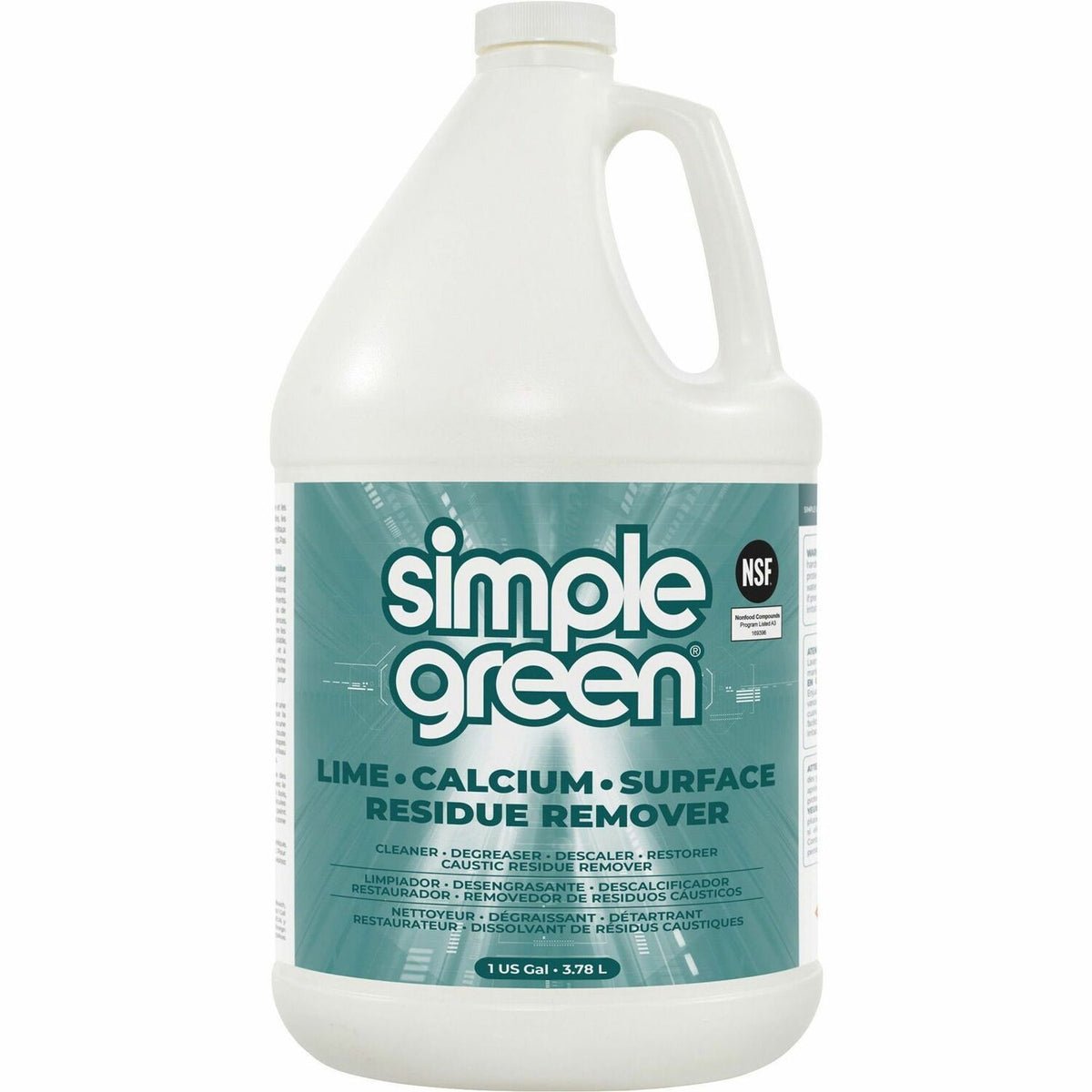Simple Green Lime-Calcium-Surface Residue Remover (1700128)
