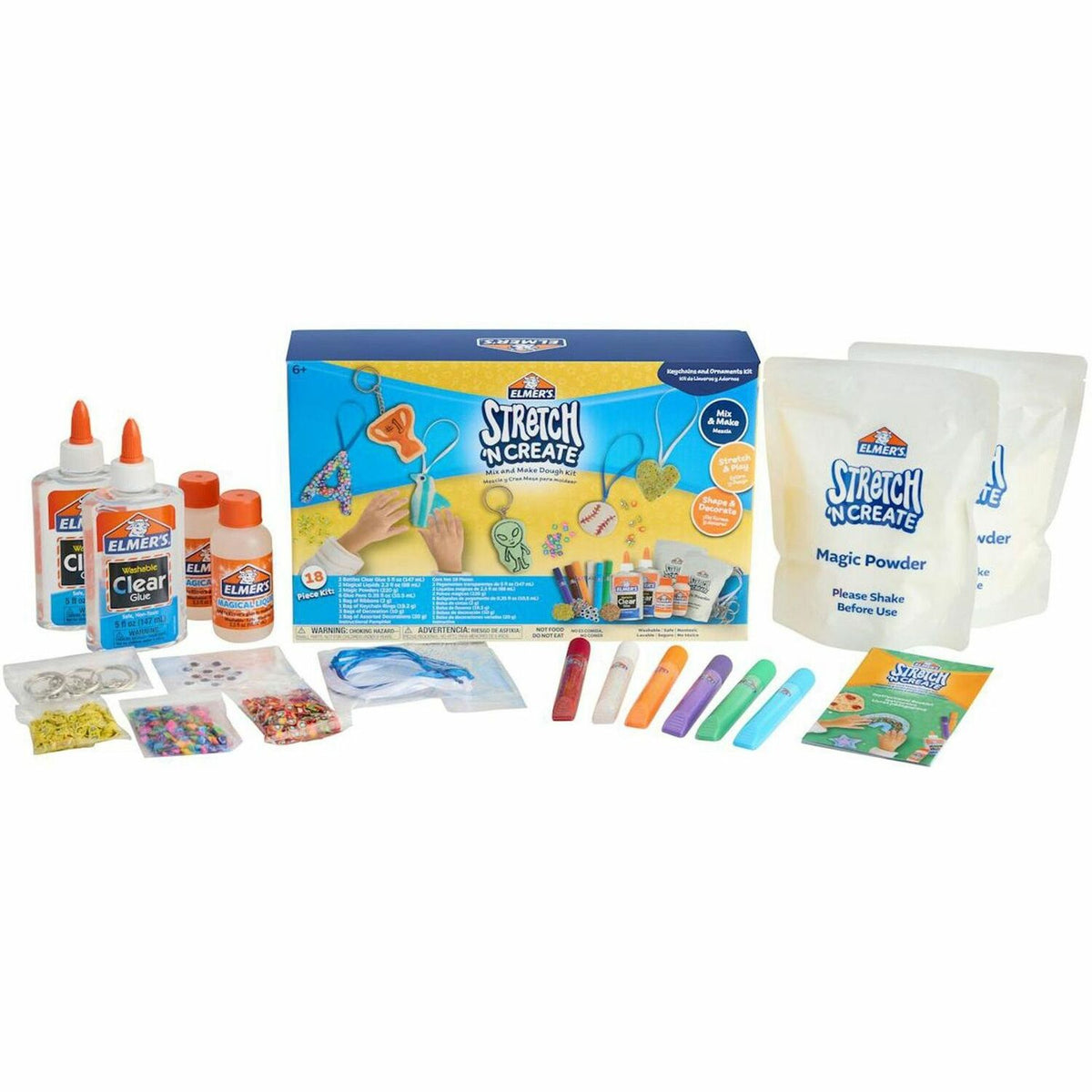 Elmer's Stretch 'N Create Dough Kit (2208543)