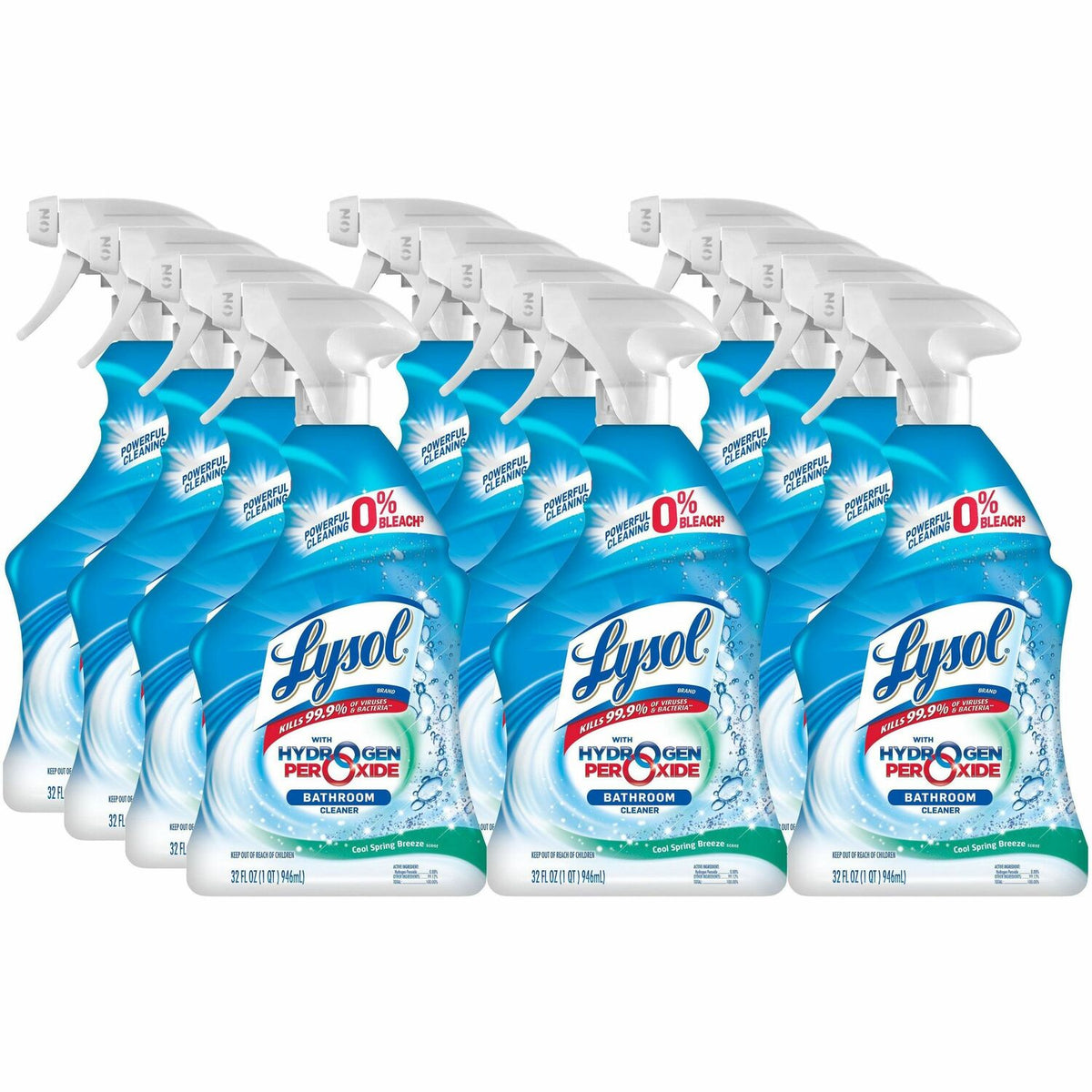 LYSOL Peroxide Spring Cleaner (99828CT)