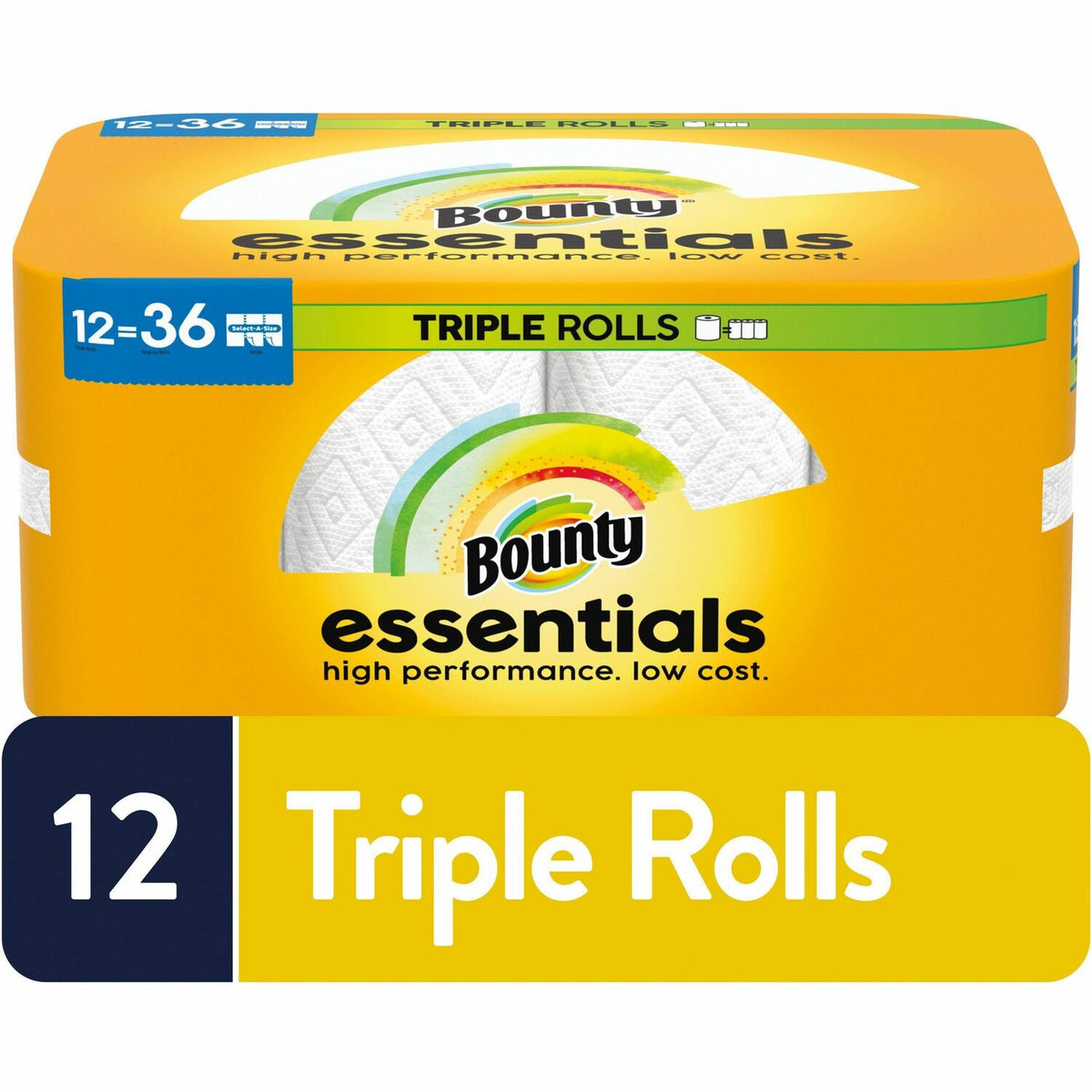 Bounty Essentials Paper Towels (16681)