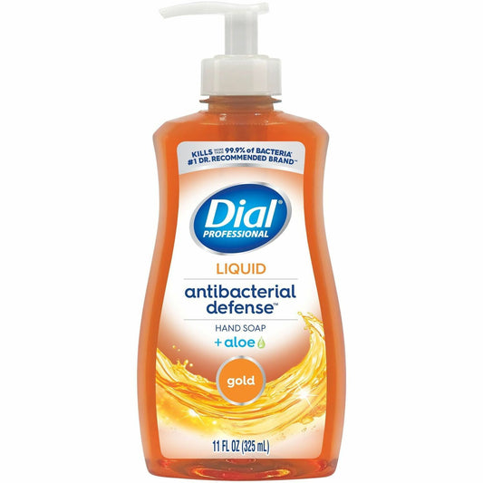 Dial Professional Antibacterial Defense Liquid Hand Soap (35470)