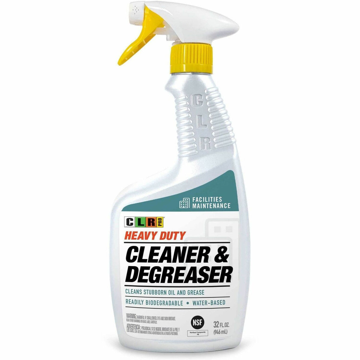 CLR PRO Heavy-Duty Cleaner & Degreaser (FMHDCD326PCT)