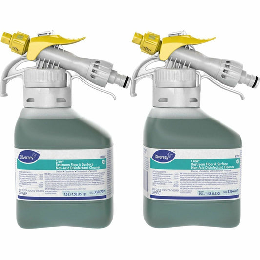 Diversey Crew Restroom Disinfectant Cleaner (3364707)