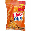 Chex Mix Mix Mix Chex Mix Mix Cheddar Snack Mix (SN15532)