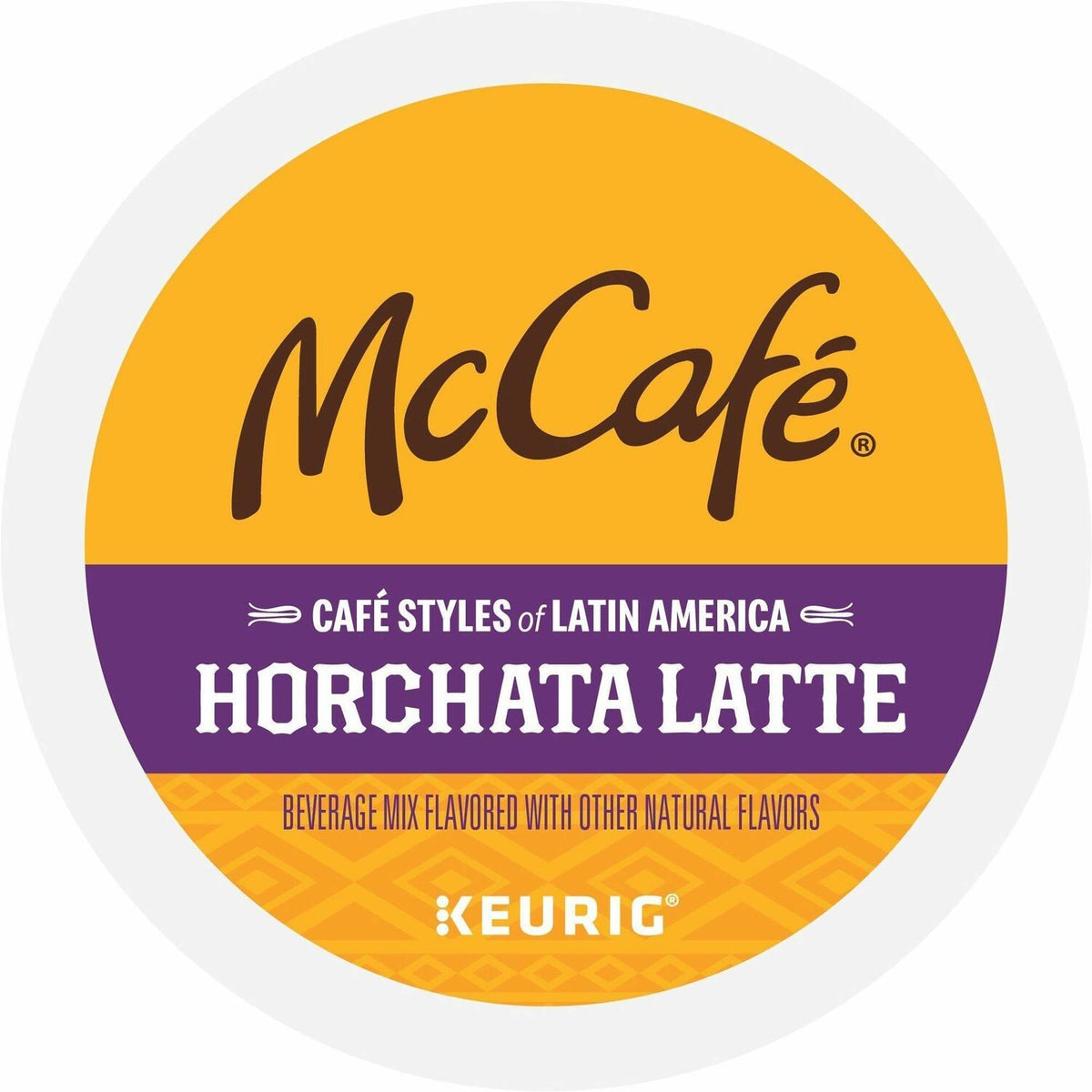 McCafe K-Cup Horchata Latte (9891CT)