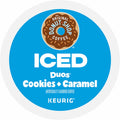 McCafe K-Cup Iced Duos Cookies & Caramel Coffee (9881CT)