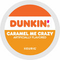 Dunkin Donuts Dunkin Donuts K-Cup Caramel Me Crazy Coffee (1277CT)