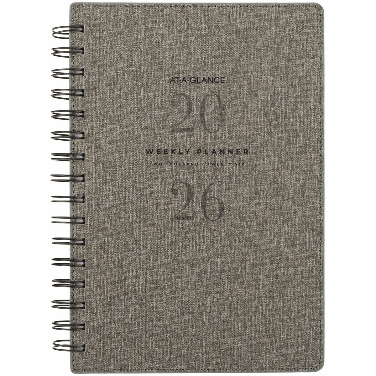 AT-A-GLANCE Signature Large Wkly/Mthly Planner (YP20007)