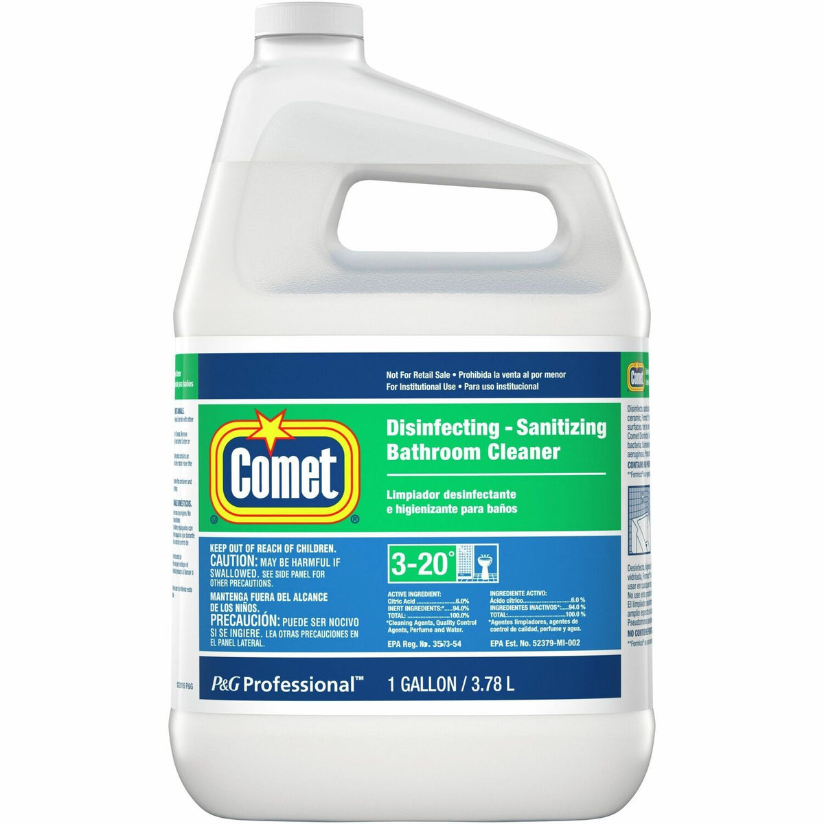 Comet Disinfecting Bath Cleaner (20542)