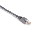 Black Box Cat5e 350-mhz Snagless Stranded Ethernet Patch Cable - Unshielded (utp), Cm Pvc (rj45 M/m), Gray, 2-ft. (0.6-m) (EVNSL800002)