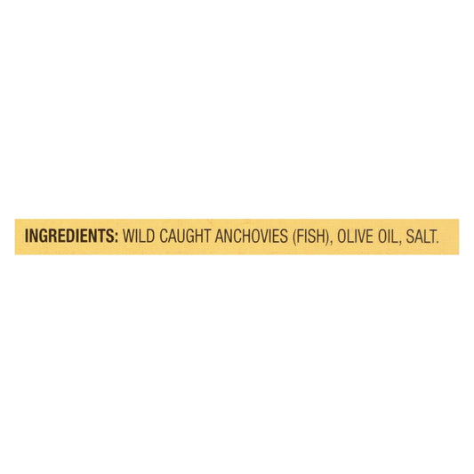 Reese Paste - Anchovy - Case Of 10 - 1.6 Oz