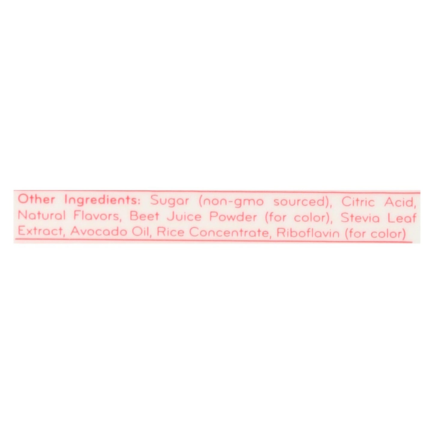 Nuun Hydration Drnk Tab - Strawberry Melon - Case Of 8 - 12 Tab