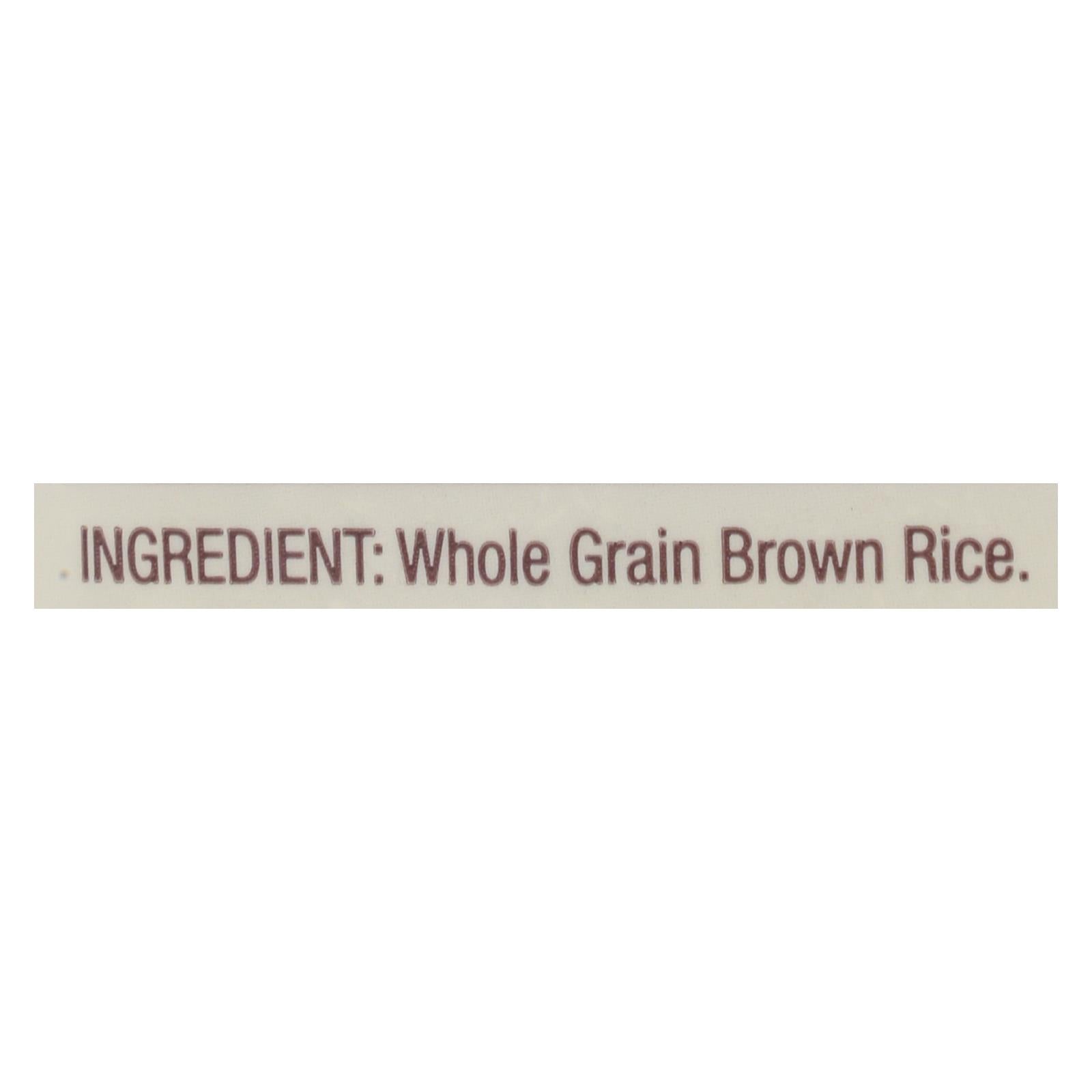 Bob's Red Mill - Farina Brown Rice G/f - Case Of 4-26 Oz