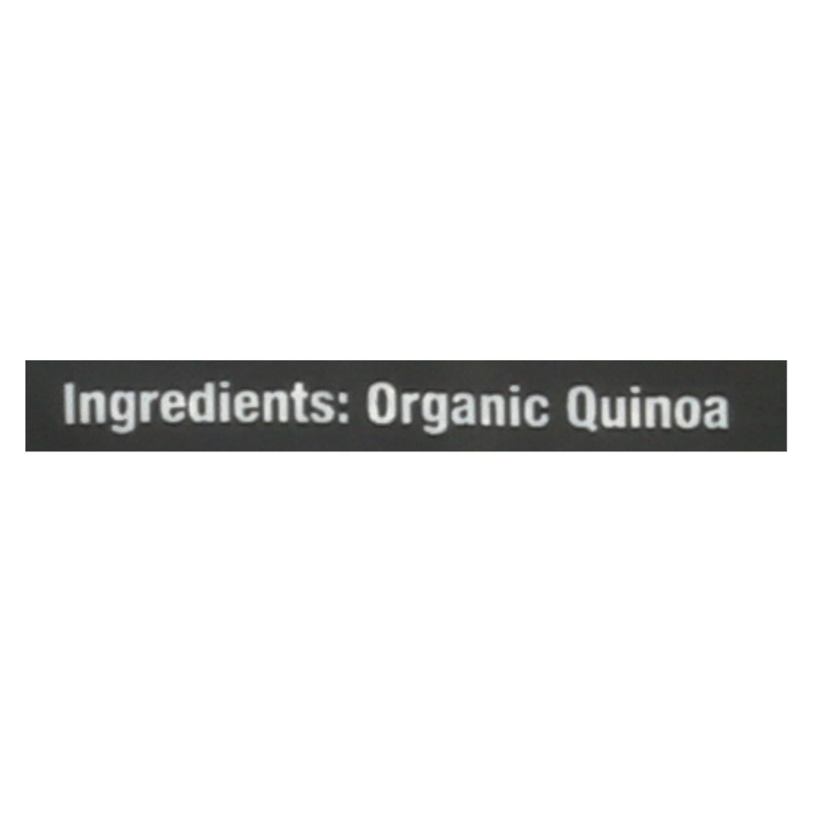 Truroots Organic Quinoa - Whole Grain - Case Of 6 - 32 Oz.