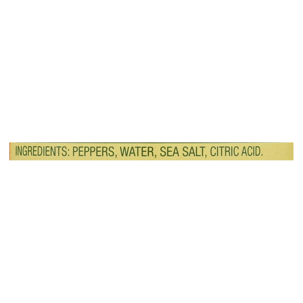 Mezzetta Roasted Bell Peppers - Case Of 6 - 16 Oz.