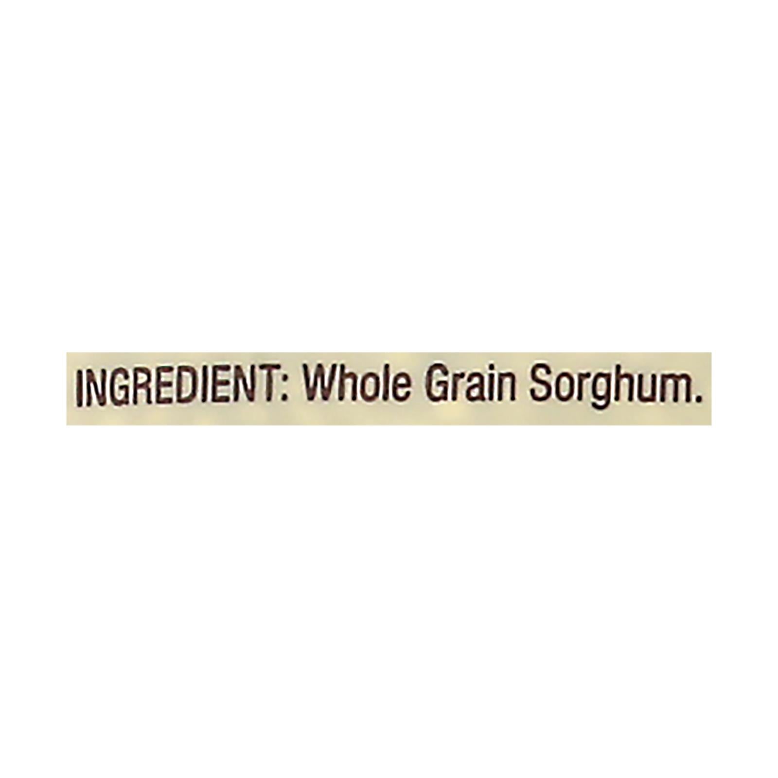 Bob's Red Mill - Sorghum Gluten Free - Case Of 4 - 24 Oz