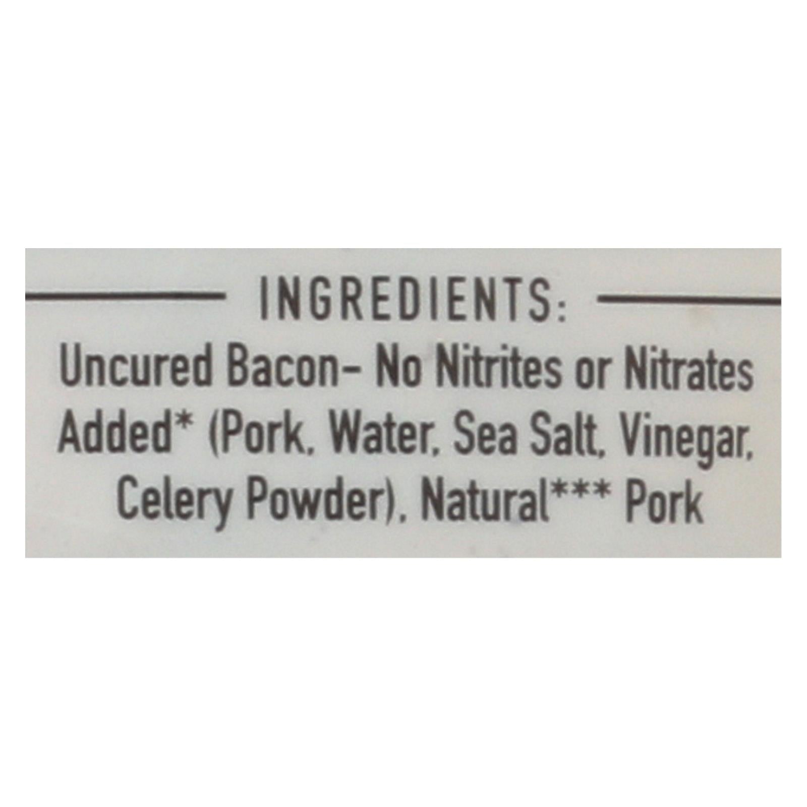 Epic - Bites - Bacon - Hickory Smoked - Case Of 10 - 3 Oz