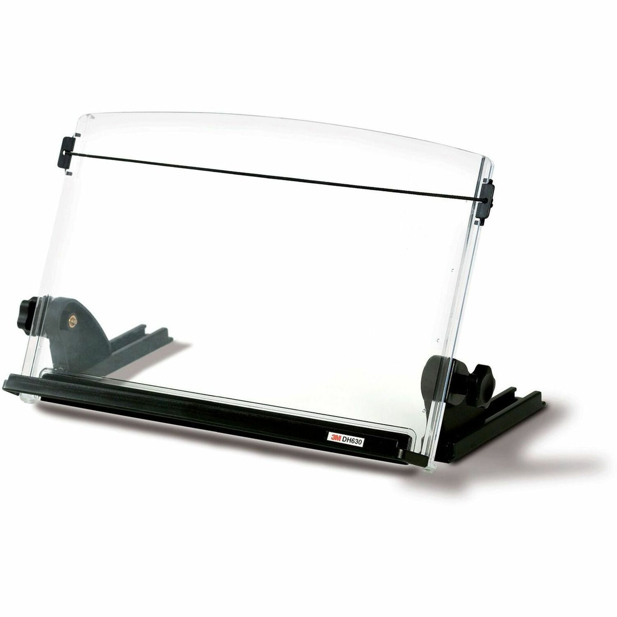 3M In-Line Adjustable Compact Document Holder (DH630)