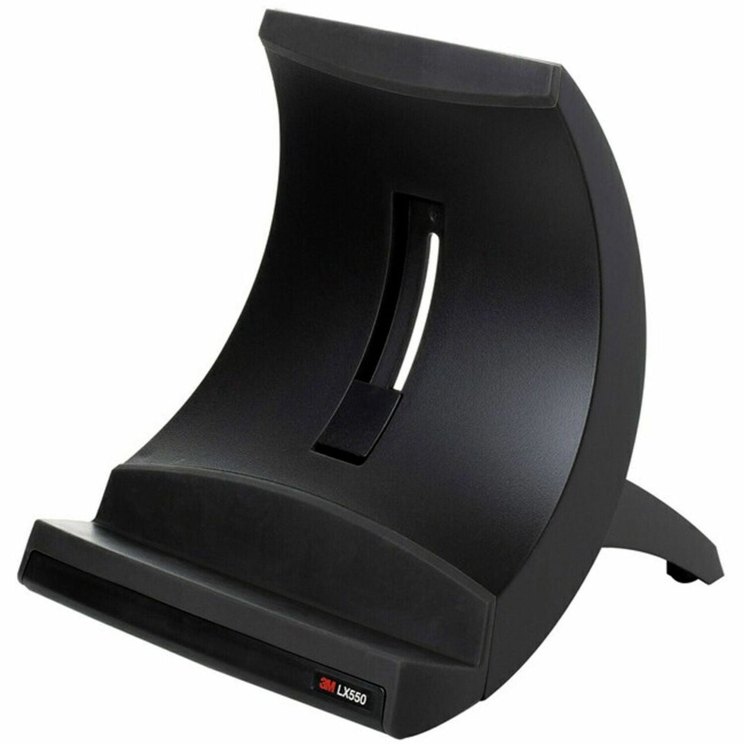 3M Ergonomic Vertical Notebook Computer Riser (MMMLX550)