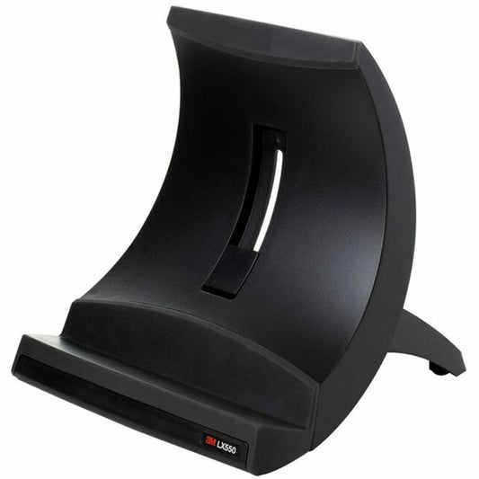 3M Ergonomic Vertical Notebook Computer Riser (MMMLX550)