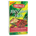 Emerald 100 Calorie Pack Cocoa Roast Almonds, 0.63 oz Packs, 7/Box (DFD84325)