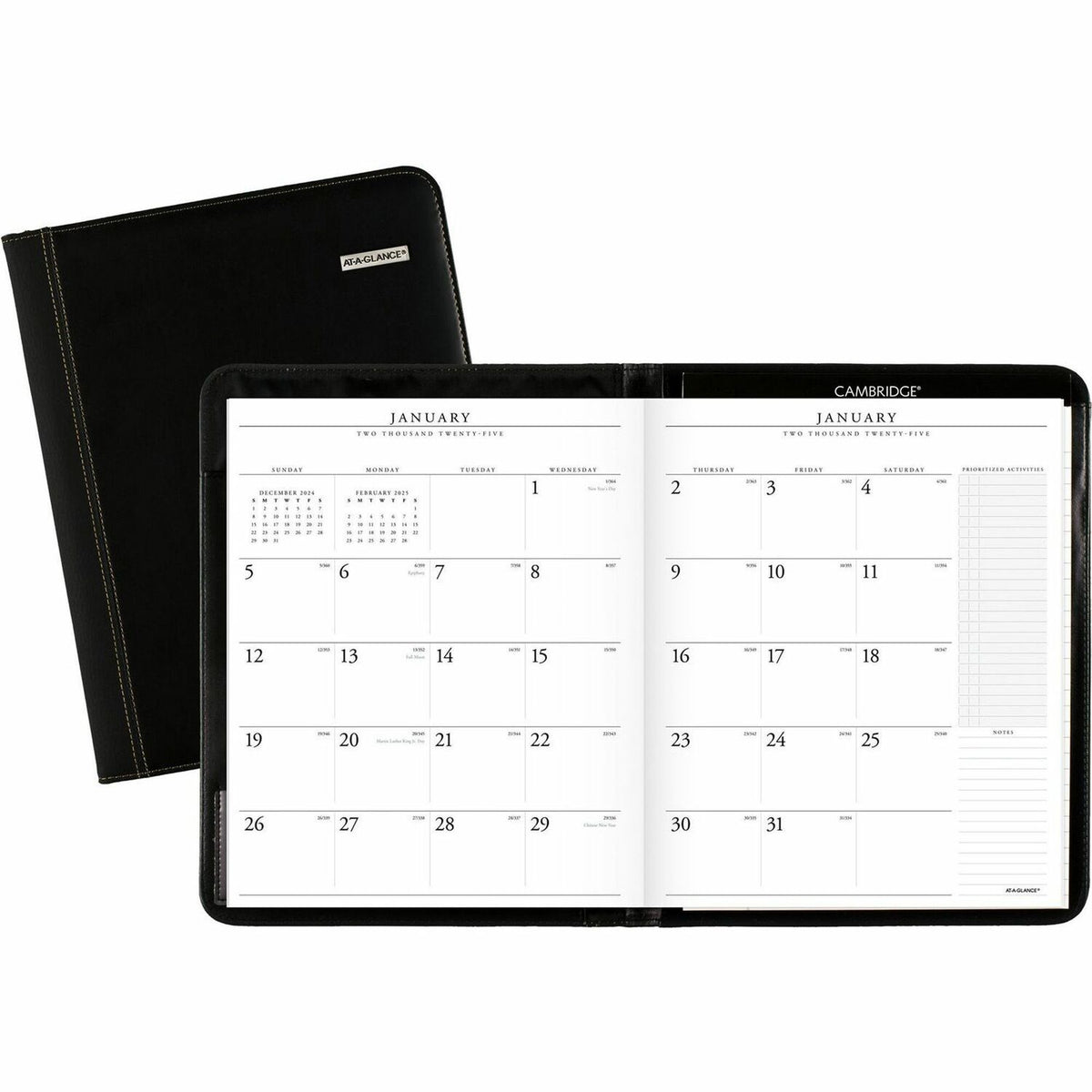 AT-A-GLANCE Executive Padfolio (AAG7029005)