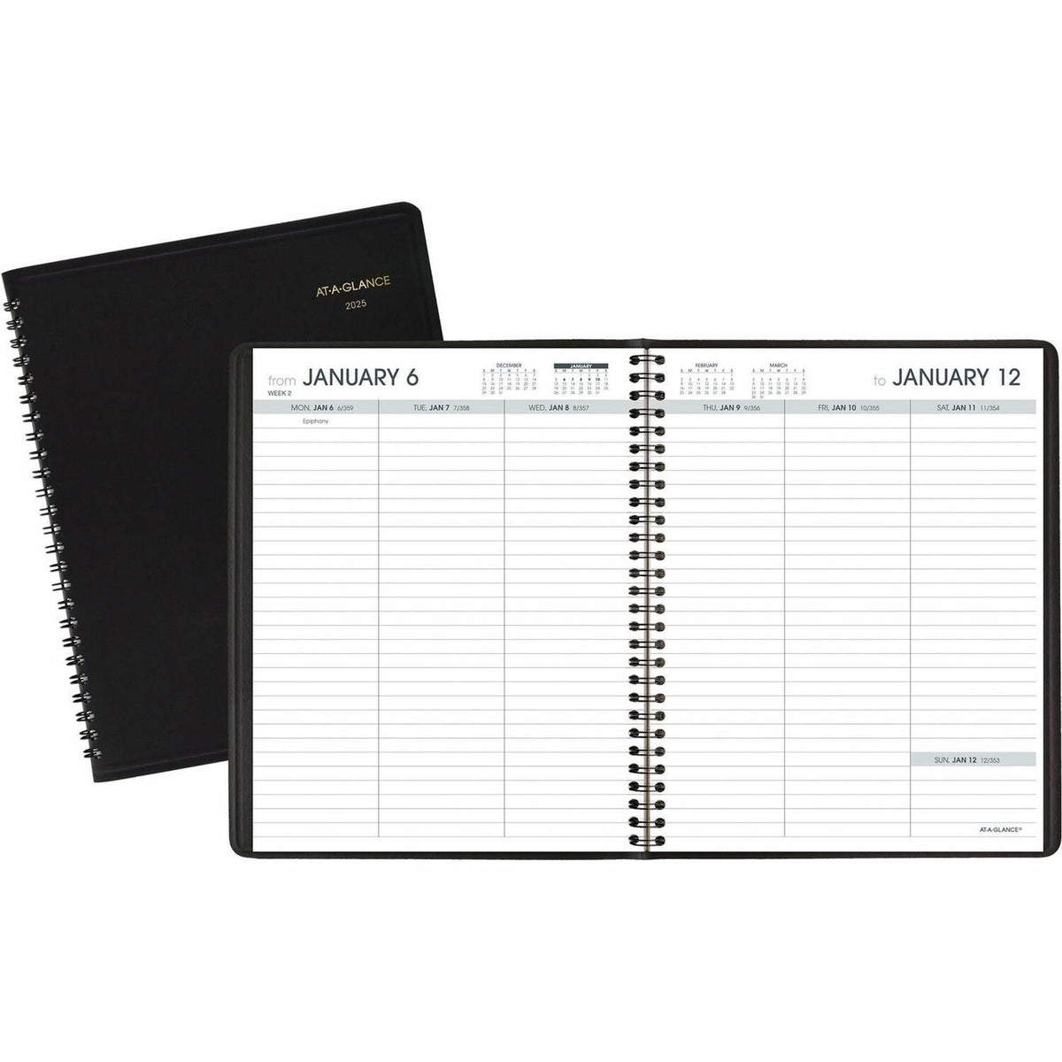 AT-A-GLANCE Open Scheduling Planner (AAG7085505)