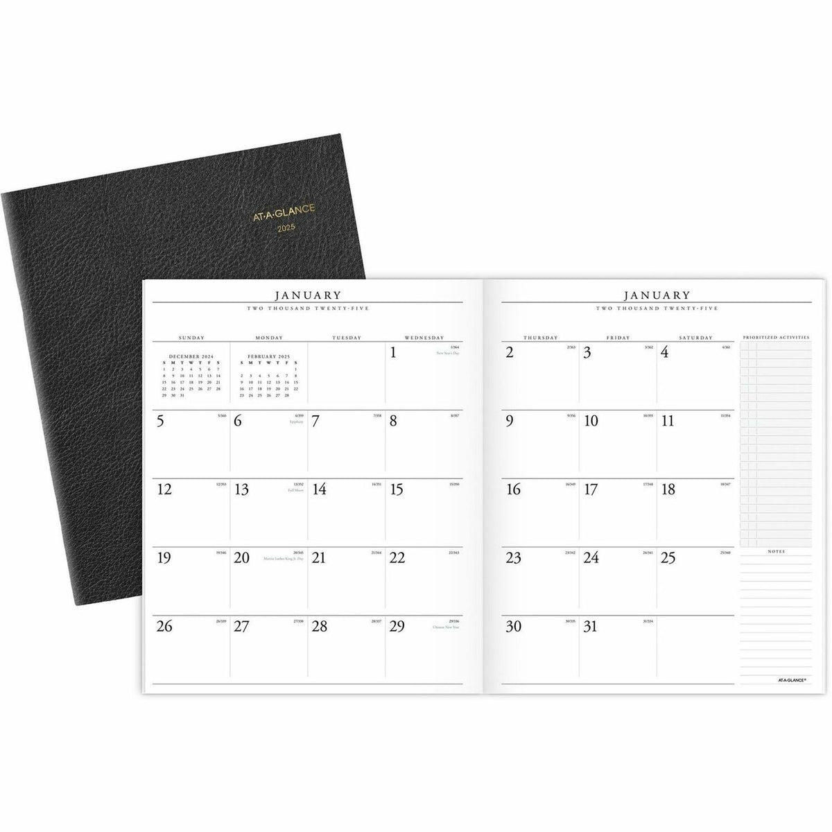 AT-A-GLANCE Executive Padfolio Refill for 70-290 (AAG7090910)