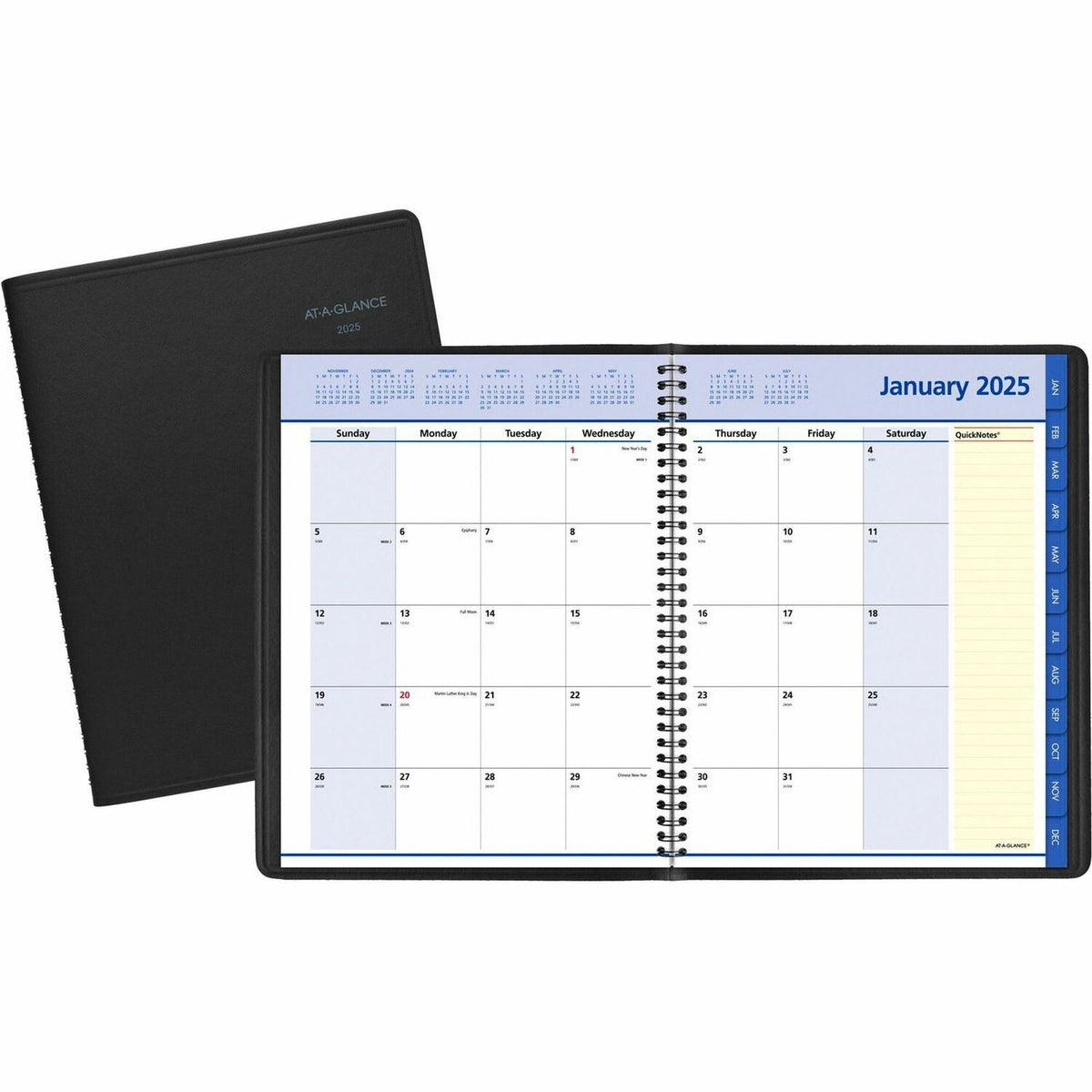 AT-A-GLANCE QuickNotes Planner (AAG760605)