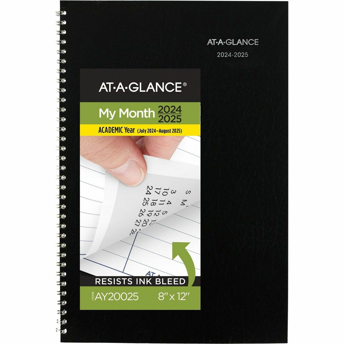 AT-A-GLANCE DayMinder Monthly Academic Planner (AAGAY200)