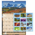 AT-A-GLANCE Scenic Wall Calendar (AAGDMW20028)