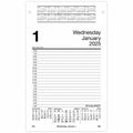 AT-A-GLANCE Pad Style Desk Pad Calendar Refill (AAGE45850)