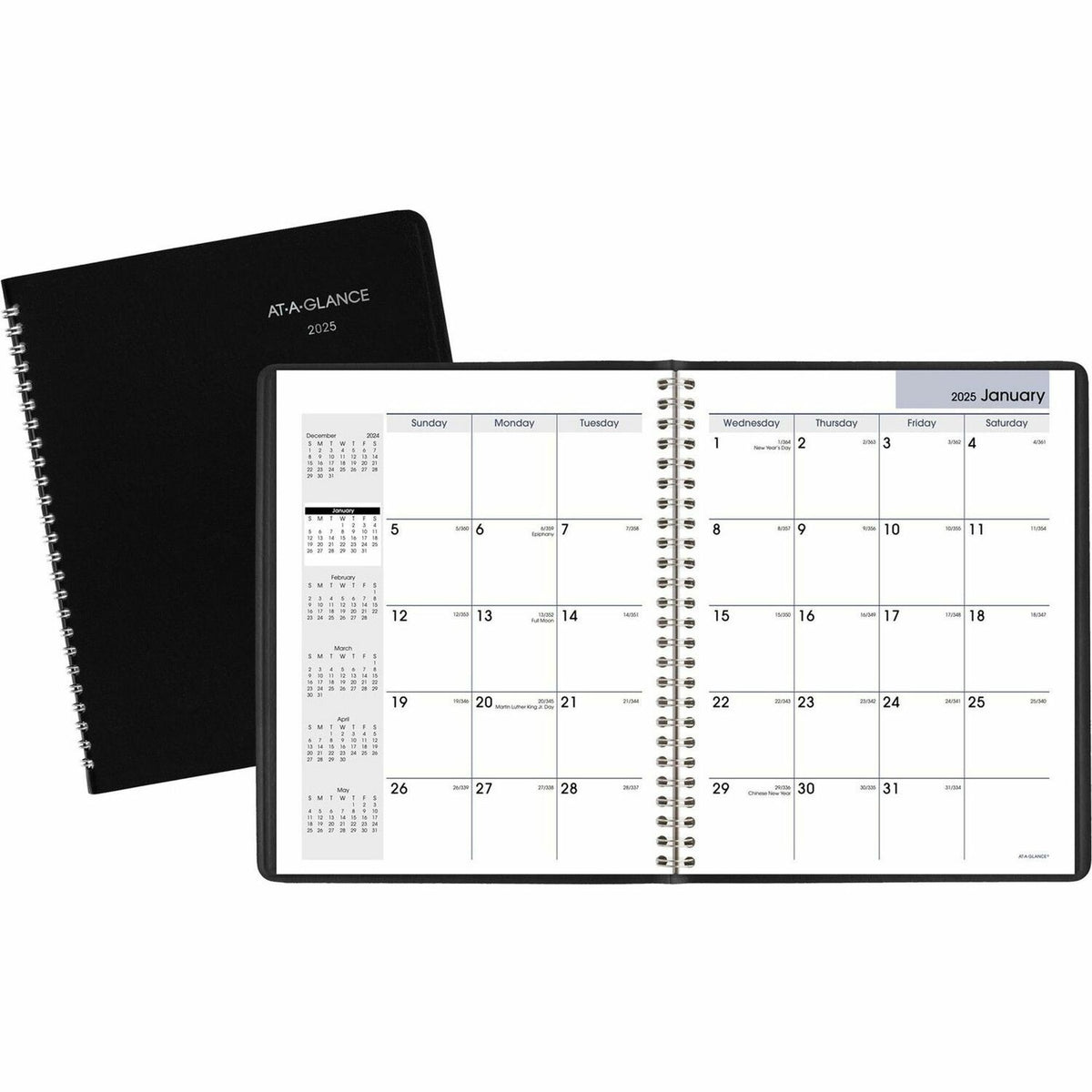 AT-A-GLANCE DayMinderPlanner (AAGG40000)