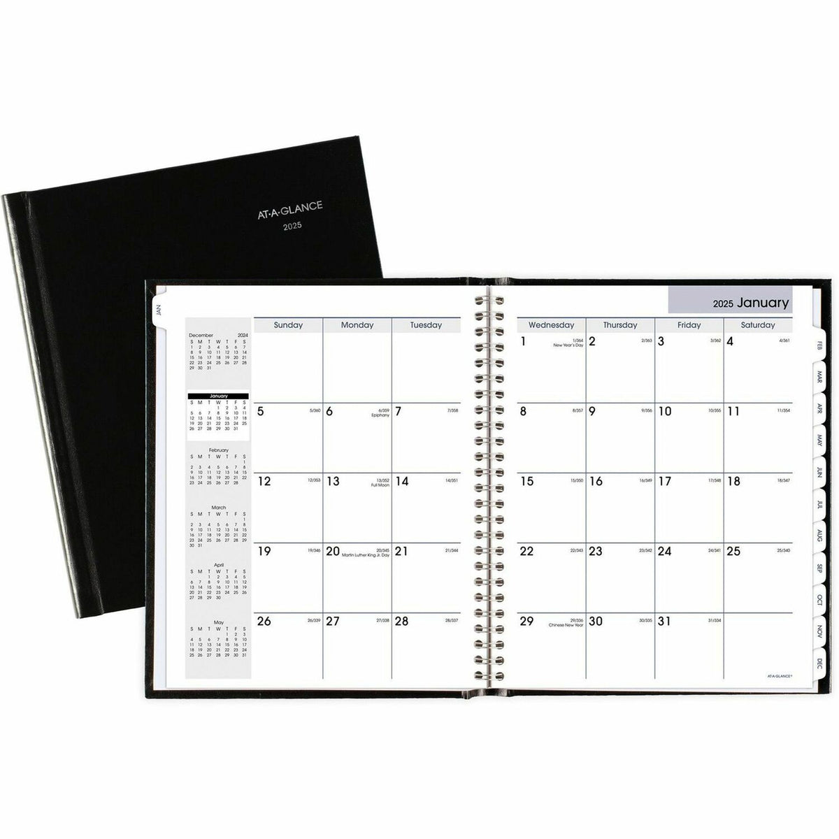 AT-A-GLANCE DayMinder Premiere Planner (AAGG400H00)