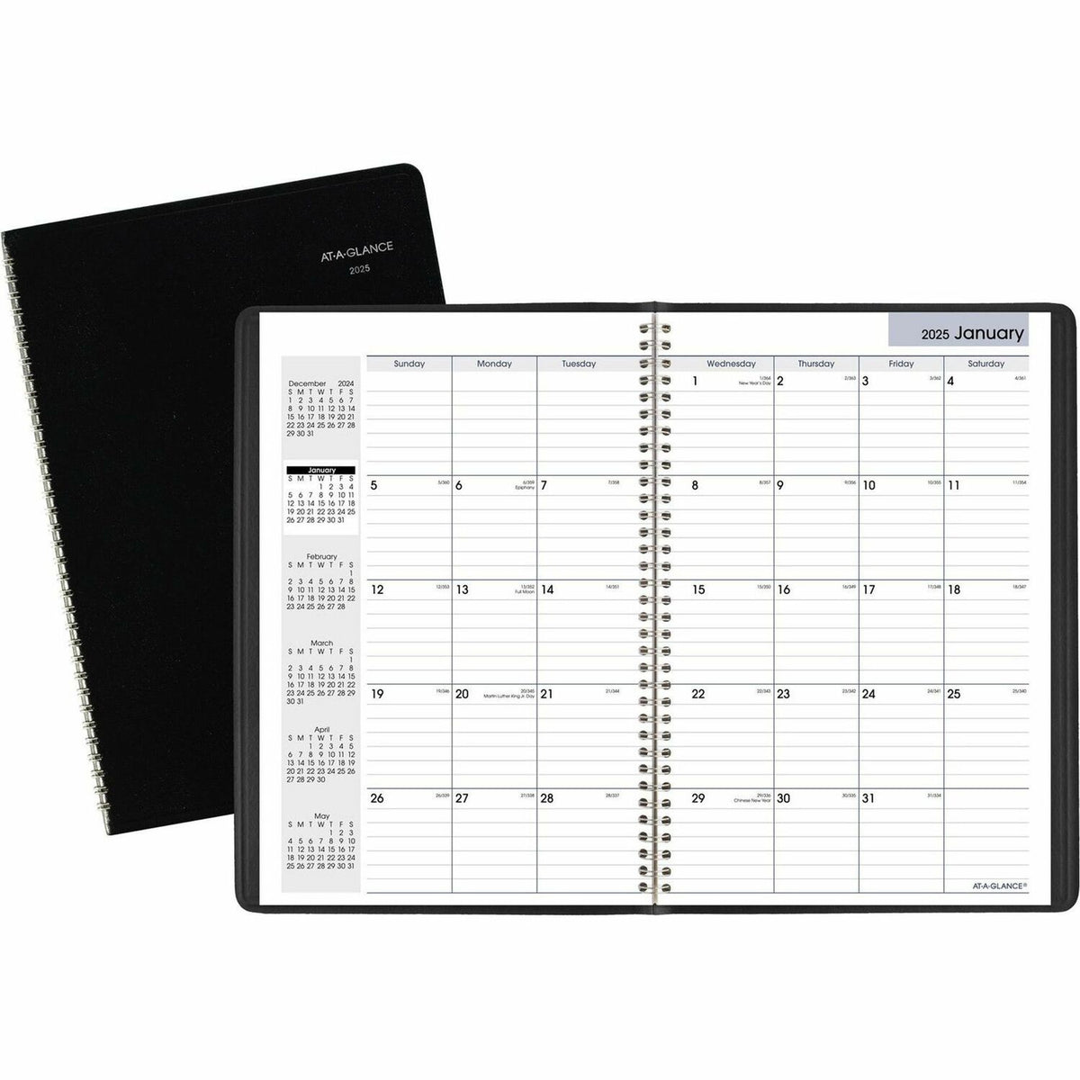 AT-A-GLANCE DayMinderPlanner (AAGG47000)