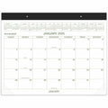 AT-A-GLANCE 2-Color Desk Pad (AAGGG250000)