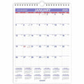 AT-A-GLANCE Wall Calendar (AAGPM128)