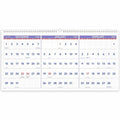 AT-A-GLANCE 3-Month Horizontal Wall Calendar (AAGPM1428)