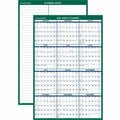 AT-A-GLANCE Vertical Reversible Erasable Wall Calendar (AAGPM21028)