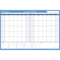 AT-A-GLANCE 30/60-Day Erasable Horizontal Wall Planner (AAGPM23328)