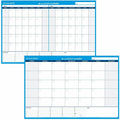 AT-A-GLANCE 30/60 Day Undated Horizontal Wall Planner (AAGPM33328)