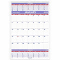 AT-A-GLANCE 3-Month Wall Calendar (AAGPM628)
